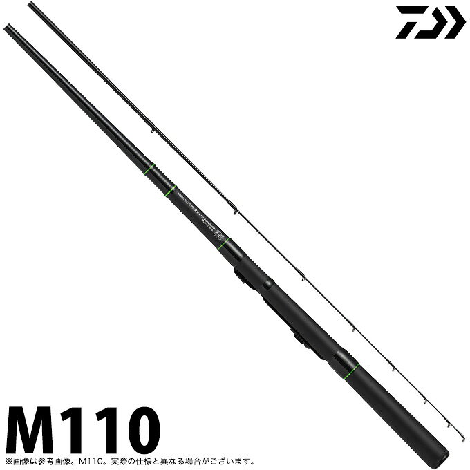 (c)【取り寄せ商品】ダイワ 20 穴釣り専科 M110 (2020年モデル/釣竿・ロッド) 【Σ02】
