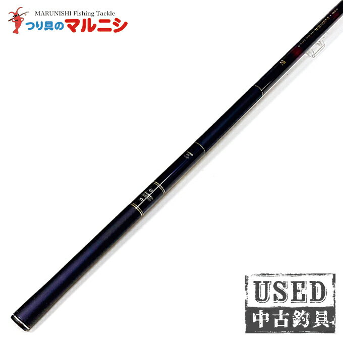 がまかつ パーツ販売 がま鮎 パワースペシャル5 引抜急瀬 9.0m #7 鮎竿 がまかつ がま鮎 パワースペシャル5 引抜急瀬 9.0m (SP