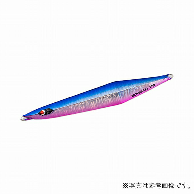 (c)【取り寄せ商品】プレッジ ボウマン 230g ブルピン (メタルジグ) タングステン 【Σ01】