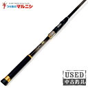 (2)【中古】【送料無料】シマノ イソ リミテッド 1.2-500 コルトナイト ISO LIMITED COLT KNIGHT 磯竿 2018モデル