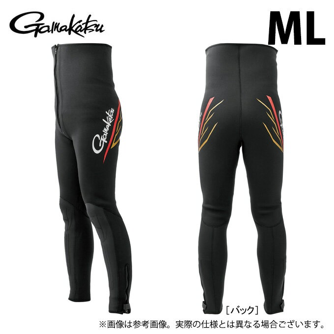 (c)[주문 상품] 가마카츠 GM5822 (그레이/ML) 은어 스타킹(3mm 두께) (피싱 웨어·은어 용품/2026년 봄 여름 모델) [Σ02]