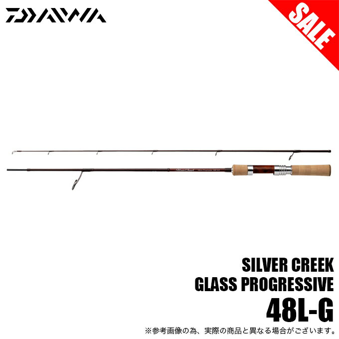 ダイワシルバークリークグラスプログ...