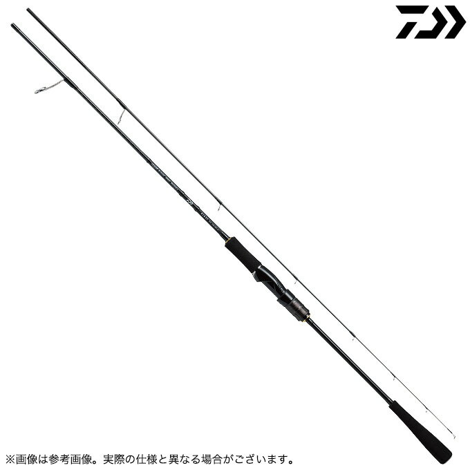 (c)【取り寄せ商品】 ダイワ 19 ブラスト SLJ エアポータブル 63MS-S スピニングモデル (2019年モデル/ジギングロッド) 1