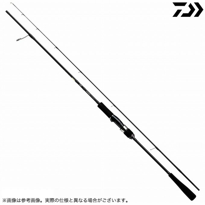 (7) ダイワ 20 ヴァデル SLJ エアポータブル 63MS-S スピニングモデル (2020年モデル/ジギングロッド・マルチピースロッド) /1s6a1l7e-rod