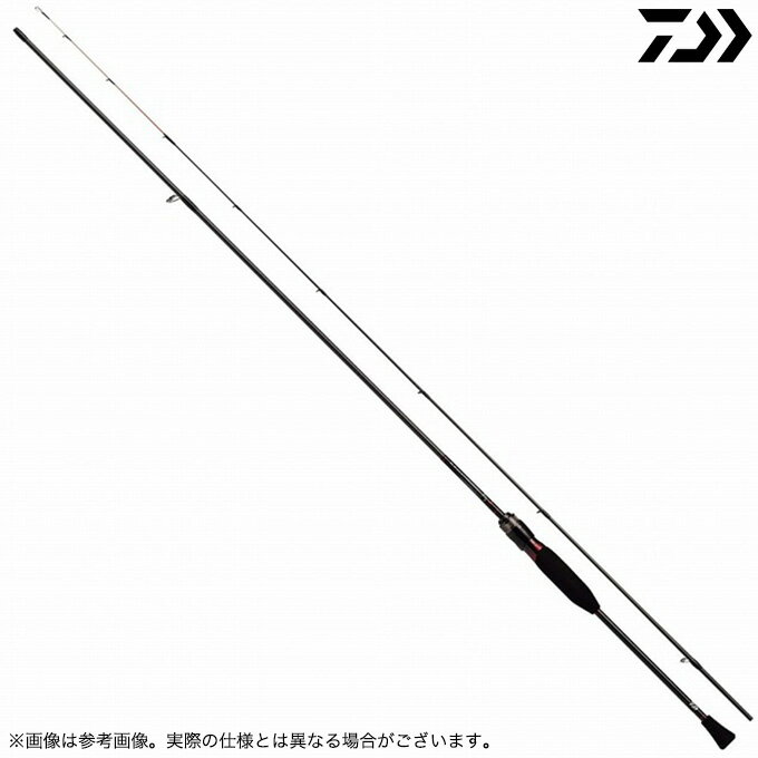 ダイワ 18 月下美人 MX AJING 64.5LS-S・V / アジングロッド