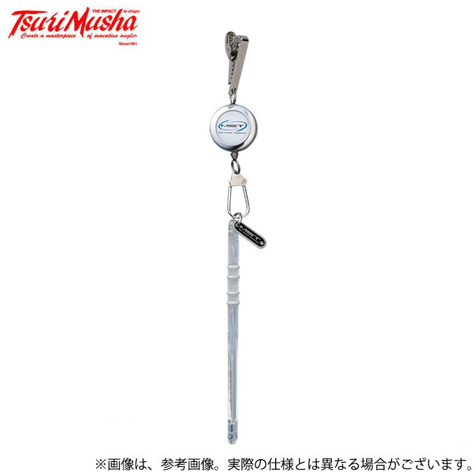 (c)【取り寄せ商品】 釣武者 MST ノックオン＆ピンオンリール (2021年モデル)