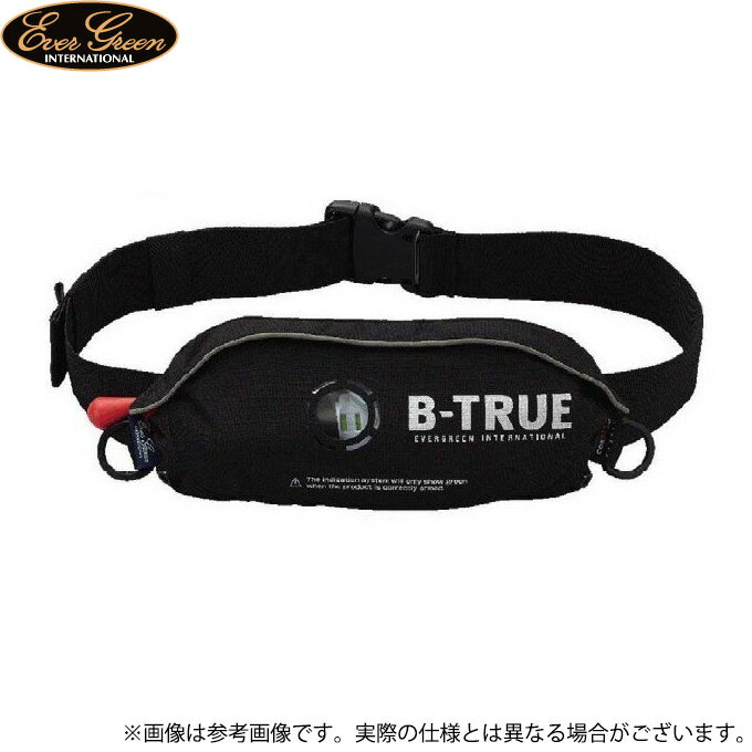(c)【取り寄せ商品】 エバーグリーン B-TRUE インフレータブルライフリング (国土交通省型式承認モデル..