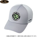 (c)【取り寄せ商品】 エバーグリーン B-TRUE サークルロゴキャップ (ライトグレー／WG) (帽子・キャップ)