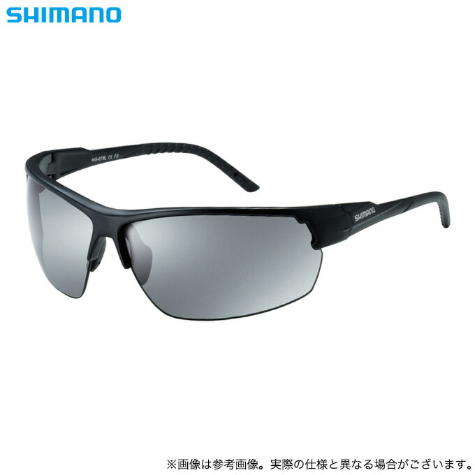 (c)【取り寄せ商品】 シマノ HG-078L (レンズカラー：スモーク) フィッシンググラス PC