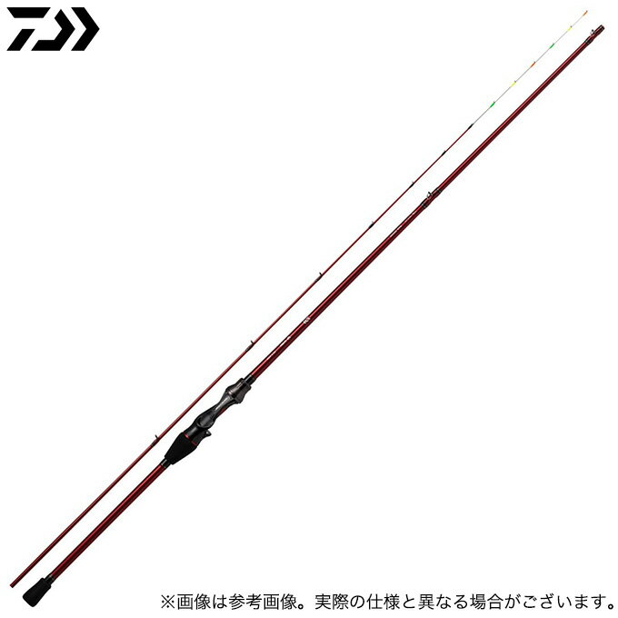 (c)【取り寄せ商品】 ダイワ 21 BJ イカダ AIR B (B 195MT) (釣竿・ロッド/2021年モデル) 【Σ05】