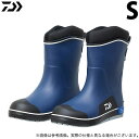 (c)【取り寄せ商品】 ダイワ WD-2402 サイズ:S(24.0-24.5) (ネイビー) ウインターラジアルデッキブーツ (靴・ブーツ/2021年秋冬モデル)