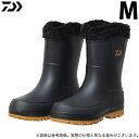 (c)【取り寄せ商品】 ダイワ WR-3302 M(25.0-25.5) (ブラック) ウインターラジアルブーツ (ラジアルソール) (靴・ブーツ/2021年秋冬モデル)