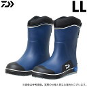 (c)【取り寄せ商品】 ダイワ WD-2402 サイズ:LL(27.0-27.5) (ネイビー) ウインターラジアルデッキブーツ (靴・ブーツ/2021年秋冬モデル)
