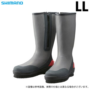 (c)【取り寄せ商品】 シマノ FB-031U (LL／レッド) カットラバーピンフェルトブーツ (靴・ブーツ)　(22_S)