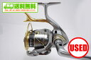 (1)【中古】【送料無料】シマノ 15 BB-X テクニウム C2500DXG S (左ハンドル)