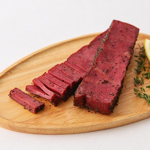 牛たんスモークペッパー　130g 5パック入り