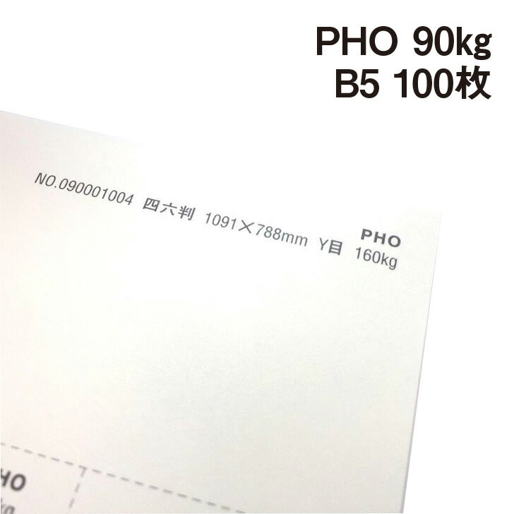 PHO 90kg B5 100