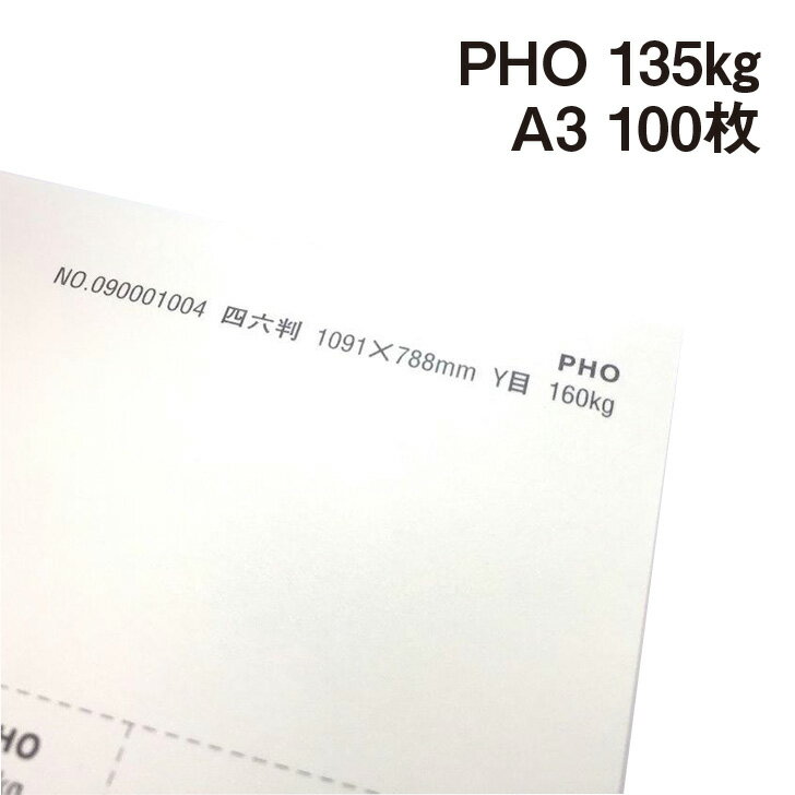 PHO 135kg A3 100|hHp Photograph i` v[ X[X veBOt@V[ J[h ؏