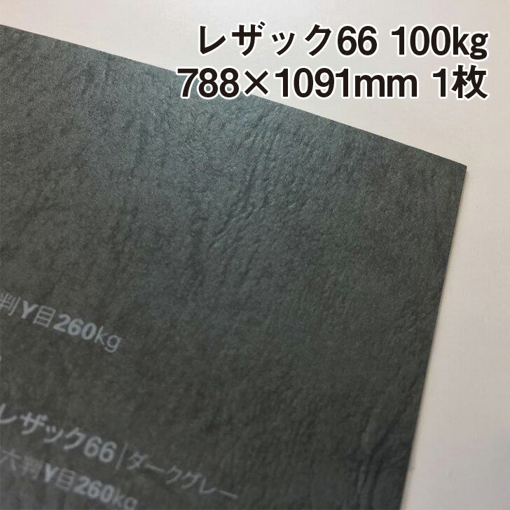 レザック66(M色) 100kg 788×1091mm 1枚|カーフ風 革柄 皮のようなテクスチャー エンボス 凸凹 レザックシリーズ