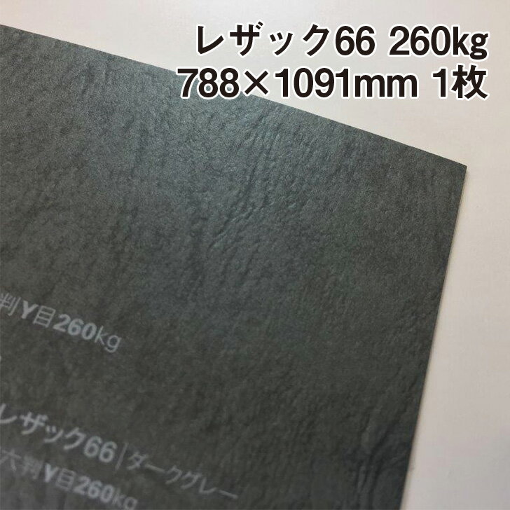 レザック66(M色) 260kg 788×1091mm 1枚|カーフ風 革柄 皮のようなテクスチャー エンボス 凸凹 レザックシリーズ 写真撮影 商品撮影 背景紙 フォトバックペーパー