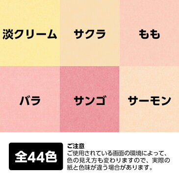 【お買い物マラソンポイント10倍】厚紙カラーペーパー ケンラン 225kg(=0.28mm) A3ワイドサイズ(438×310mm) 20枚【印刷 工作 名刺 カード 紙飛行機 ペーパークラフト アクセサリー 台紙 タグ 箱 建築模型 ジオラマ 紙模型 鉄道模型】