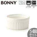 【5個セット】TAMAKI ボニー ココット 9 直径9.5×高さ4.3cm 230mlうつわ おしゃれ かわいい シンプル カフェ レストラン 業務用 お菓子...