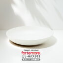 高機能食器 TAMAKI フォルテモア カレー&パスタ 21cm 食洗機対応 電子レンジ対応うつわ おしゃれ かわいい シンプル 北欧 韓国 台灣 台湾 カフェ...
