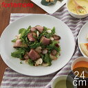 高機能食器 TAMAKI フォルテモア プレート 24cm 食洗機対応 電子レンジ対応うつわ おしゃれ かわいい シンプル 北欧 韓国 台灣 台湾 カフェ 白い...