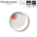 TAMAKI 吹き粉引 4.0 プレート 12cm おしゃれ かわいい シンプル 北欧 韓国 台灣 台湾 粉引き 和食器 和風 食器 皿 小皿 白 T-7830...