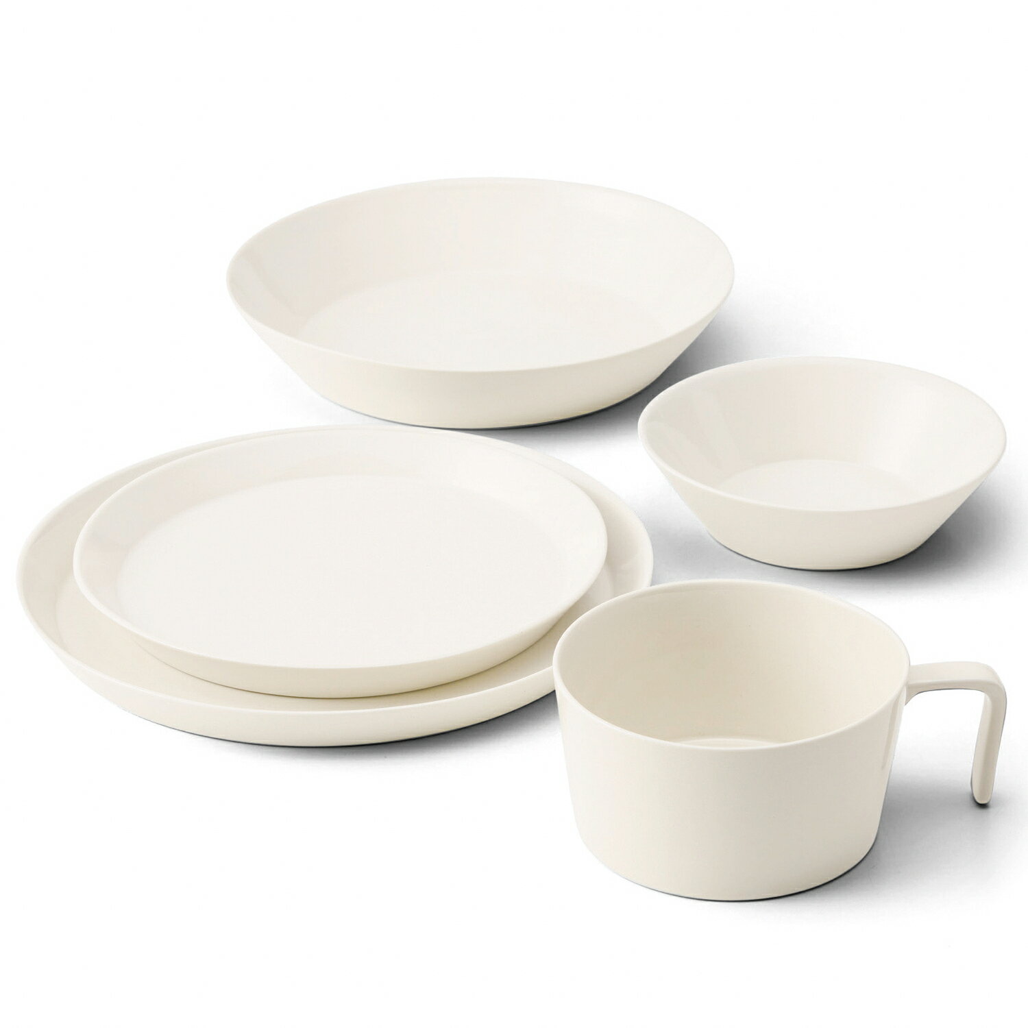 楽天市場】食器セット(カラーホワイト)(キッチン用品・食器 楽天市場】食器セット(カラーホワイト)(キッチン用品・食器