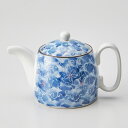 TAMAKI 和の器 ポット ダミ小花 おしゃれ かわいい 和食器 和風 お茶 カフェ風 食洗機対応 電子レンジ対応 母の日 ギフト プレゼント