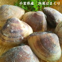 【千葉県九十九里産　冷凍はまぐり　大サイズ　1kg】蛤　ハマグリ　天然　国産　海鮮　特産　母の日　父の日　敬老の日　お中元　お歳暮　ギフト　雛祭り　お食い初め