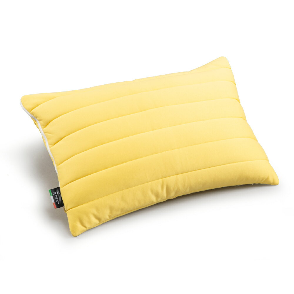 OTTO ricetta Pillow SETA 45×65 GIALLO(イエロー) シルク ORM930SL-YE [2]