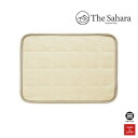 The Sahara 洗える除湿枕パッド サンドベージュ ザ・サハラ SHM070 [ 枕パッド 45×65 除湿まくら 枕カバー まくらカバー 除湿マット 除...