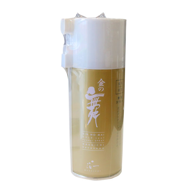 食用金粉スプレー 180ml