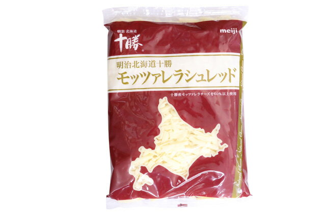 【C】モッツァレラチーズ シュレッド1kgクール便扱い商品
