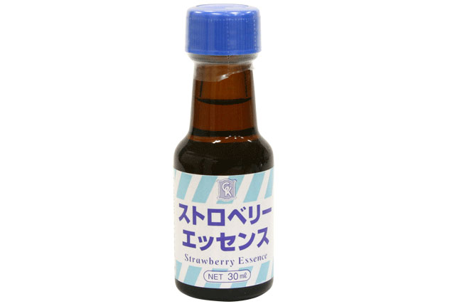 ストロベリーエッセンス　30ml【ストロベリー】【いちご】エタノール40.6％