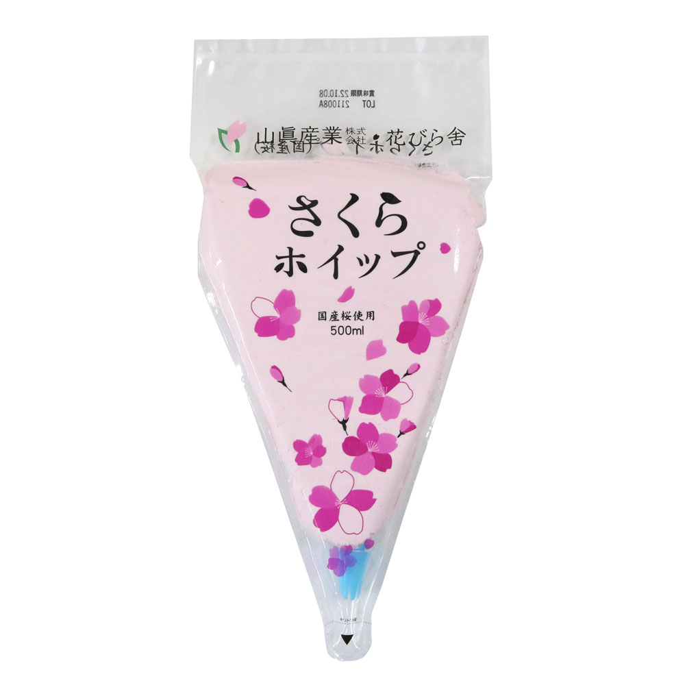 さくらホイップ 500ml【F】桜