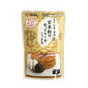 玄米粉のホットケーキミックス 200g