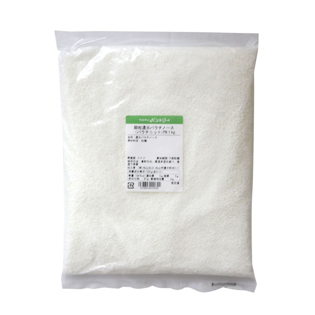 アメ細工用砂糖（還元パラチノース）1kg