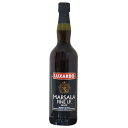 ルクサルド マルサラ ワイン <ドルチェ> 750ml アルコール分18%(4)