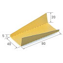 メタル紙トレー 40×90 10枚