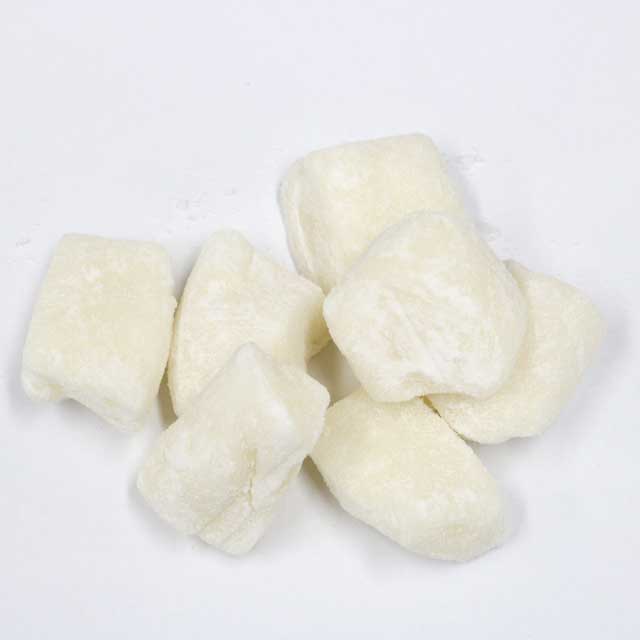 タヌマ冷凍ぎゅうひフィリング大粒（白）500g