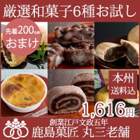 お試しセット6種類