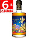 ウイスキー 沖縄 ISLAND BLUE 40度 500ml×6本 久米仙酒造 ライスウイスキー ホワイトオークの新樽で熟成【化粧箱無し】