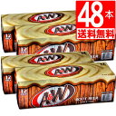 A&W ルートビア 48缶セット 【送料無料】 沖縄旅行 沖縄 お取り寄せ グルメ ご当地飲料　沖縄お土産