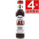 A1ソース　エイワン　ステーキソース　240g×4本[送料無料][イギリス輸入品][輸入食品]