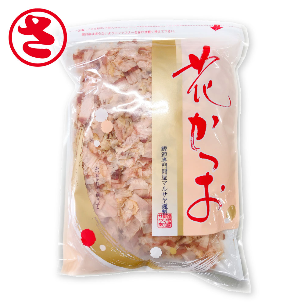 ＼だし屋の削り節／ 枯花かつお 100g（鰹枯節薄削り）