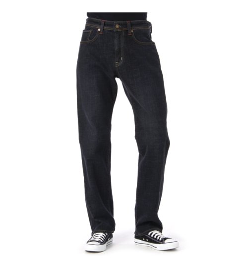 EDWIN F404-276 404LOOSE FLEX/ユーズド276ブラックデニム/ストレッチデニム/大きなサイズ