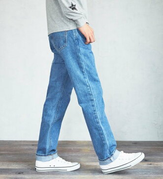 EDWIN E403-98 レギュラーストレート/ブリーチ スソ上げ無料/ジーンズ/エドウィン/メンズ